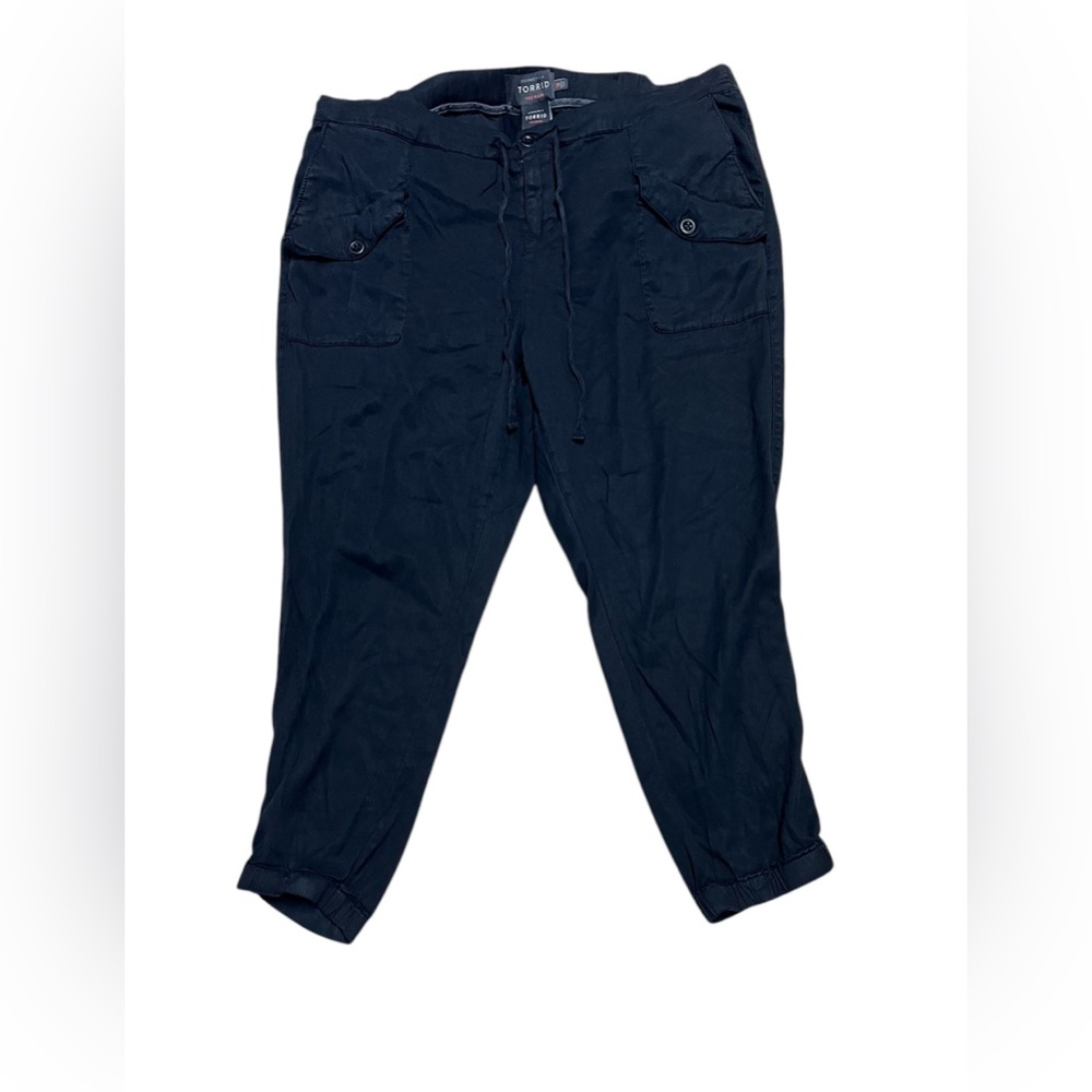 Torrid pants.